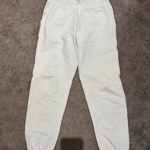 Reigning Champ Off-White Sweatpants